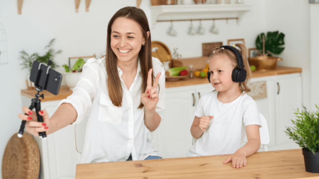 top mom influencers